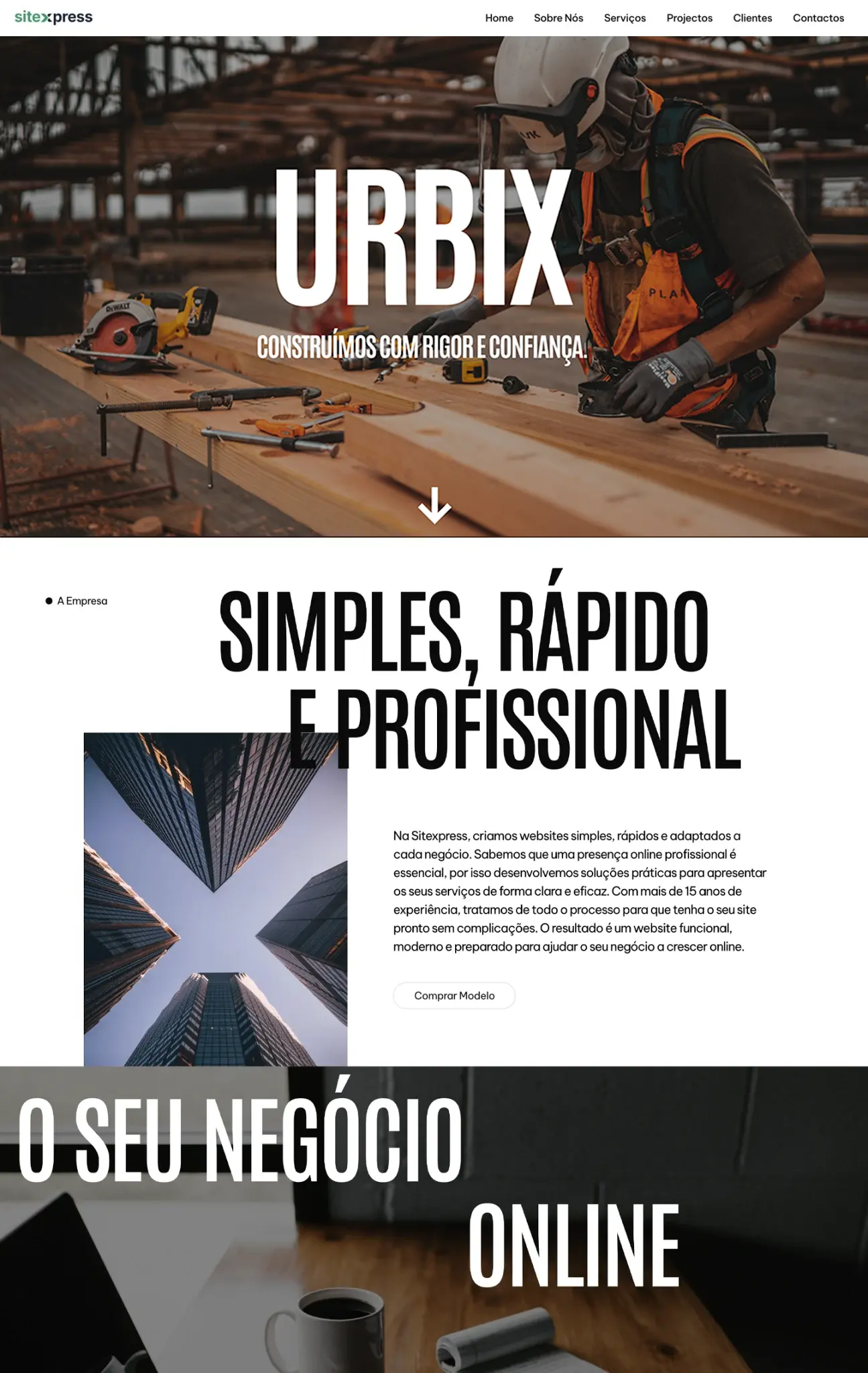 sitexpress-modelo2novo